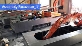 Assembly Excavator1