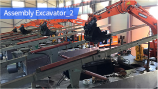 Assembly Excavator2