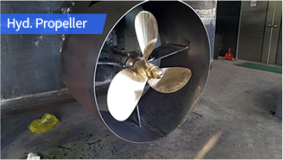 Hyd.Propeller