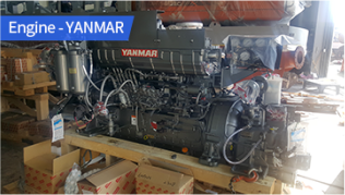 Engine-YANMAR