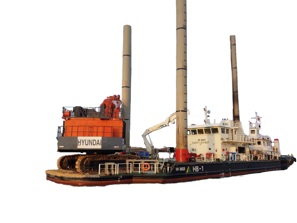 booster station
